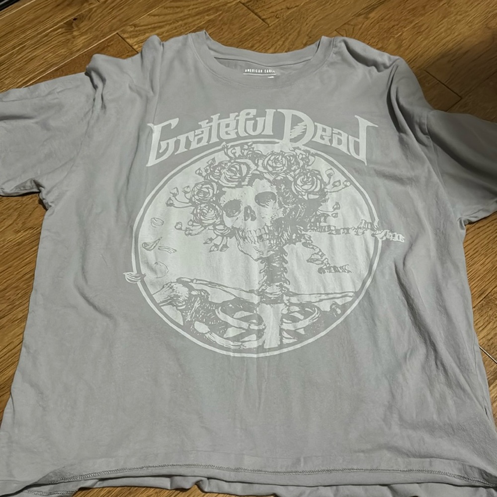 American Eagle AE Band Tee